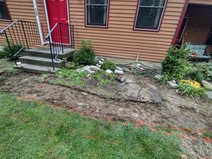 Before & After Landscaping in Milford, CT (4)