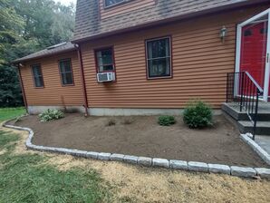 Before & After Landscaping in Milford, CT (6)