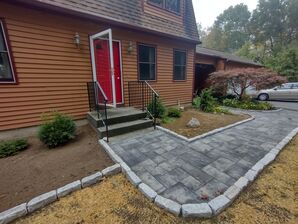 Before & After Landscaping in Milford, CT (7)